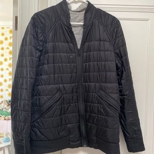 Lululemon quilted windbreaker